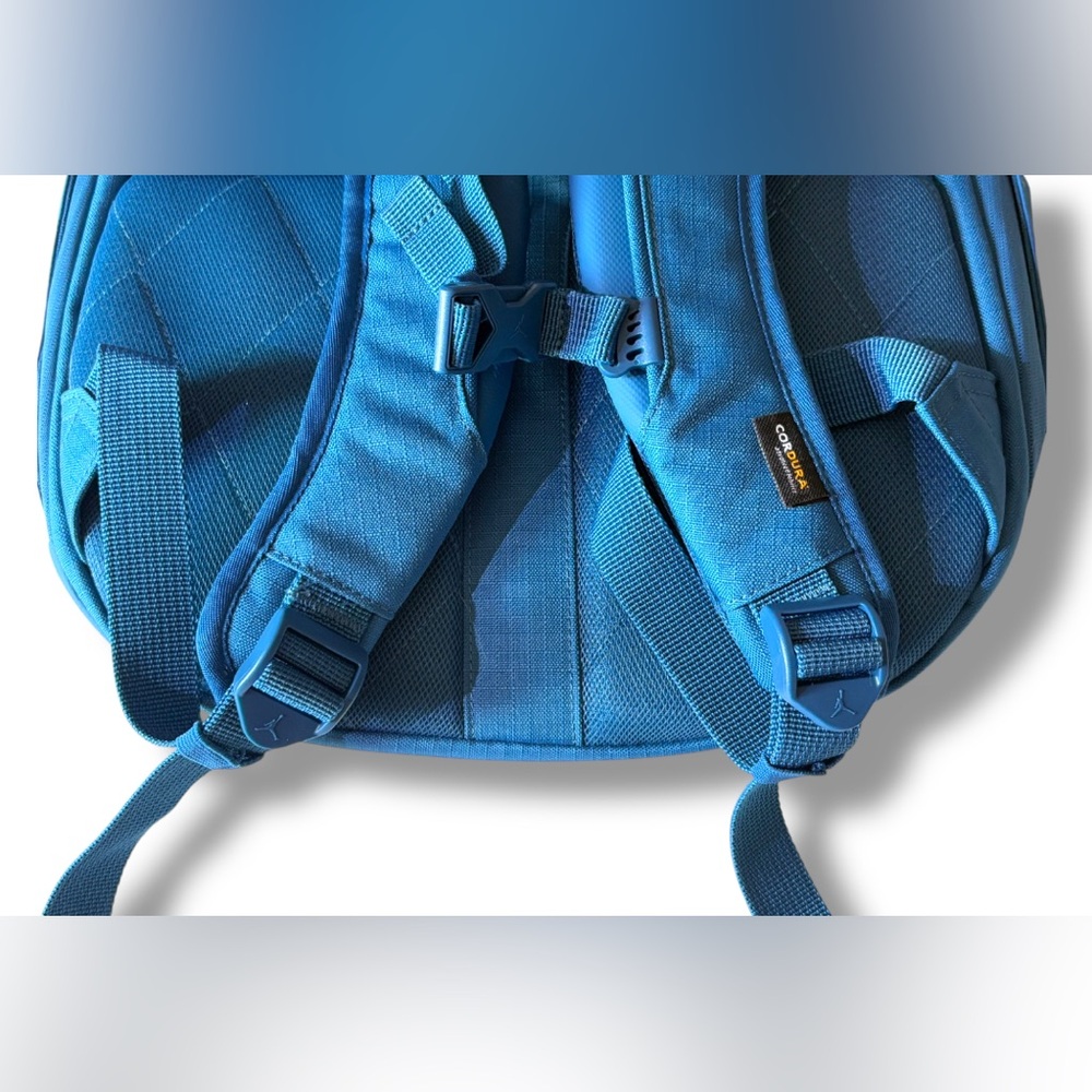 Nike Air Jordan x Cordura WeatherProof Backpack Bag - Picture 12 of 16